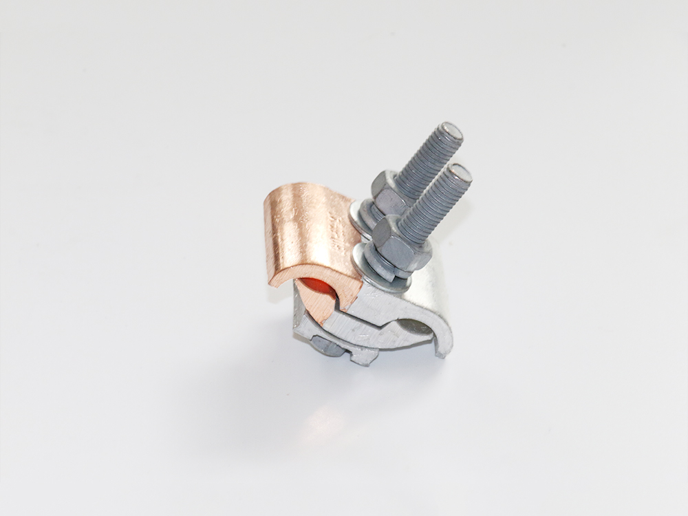 JBTL copper and aluminum span clamp